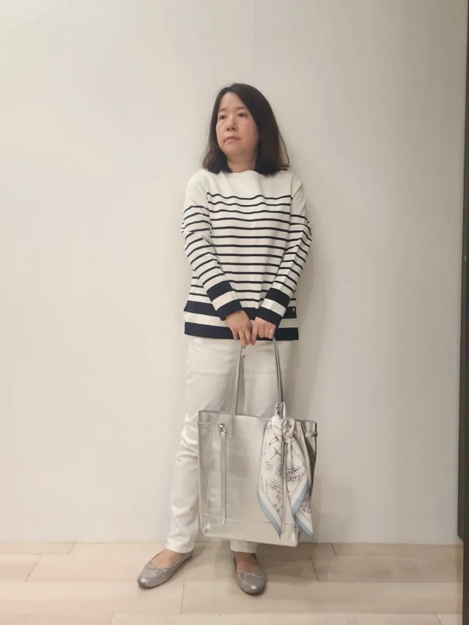  阿部 コーディネート画像