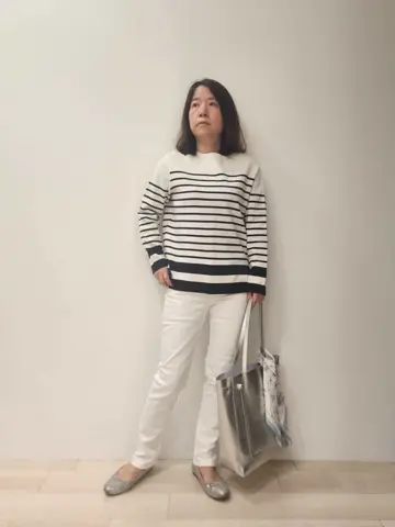 J.PRESS LADIES 阿部 コーディネート画像