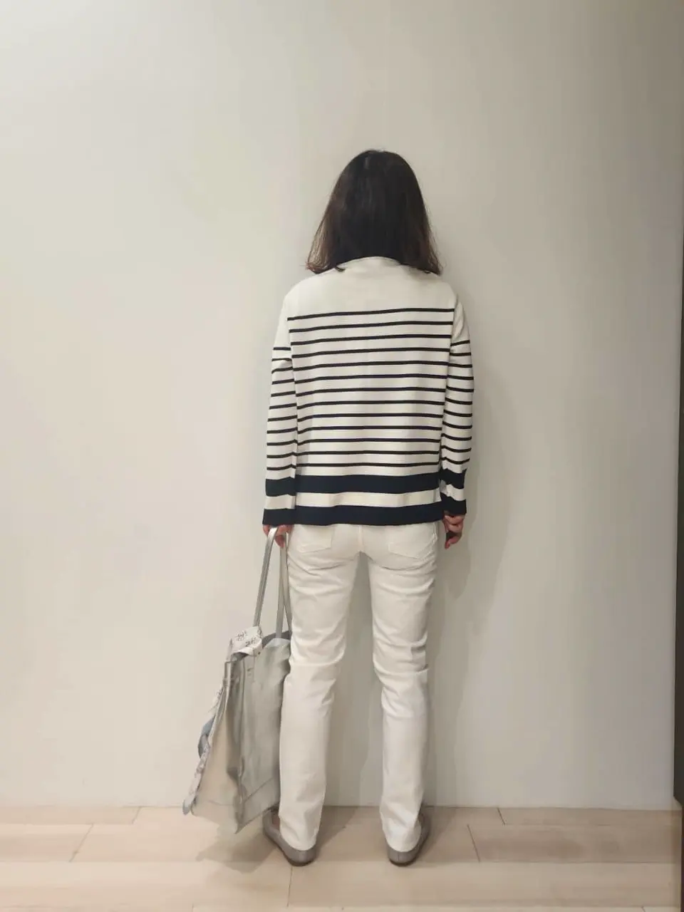 J.PRESS LADIES 阿部 コーディネート画像