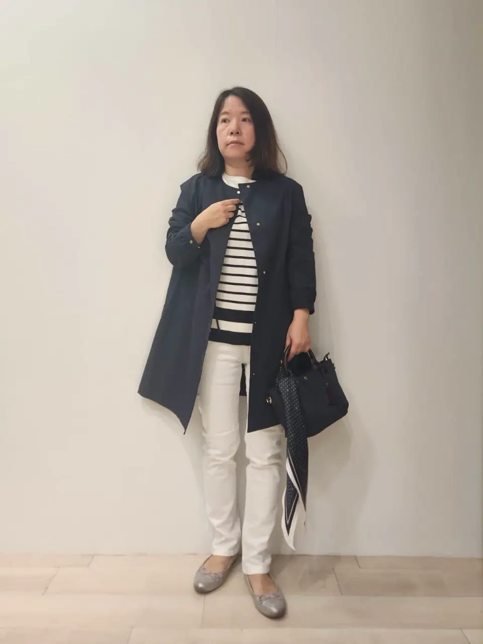  阿部 コーディネート画像