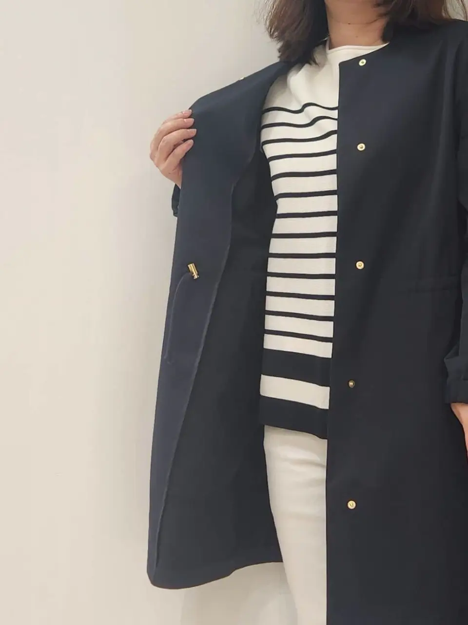 J.PRESS LADIES 阿部 コーディネート画像