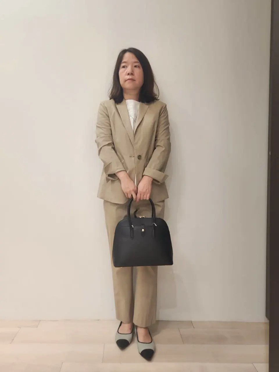 J.PRESS LADIES 阿部 コーディネート画像