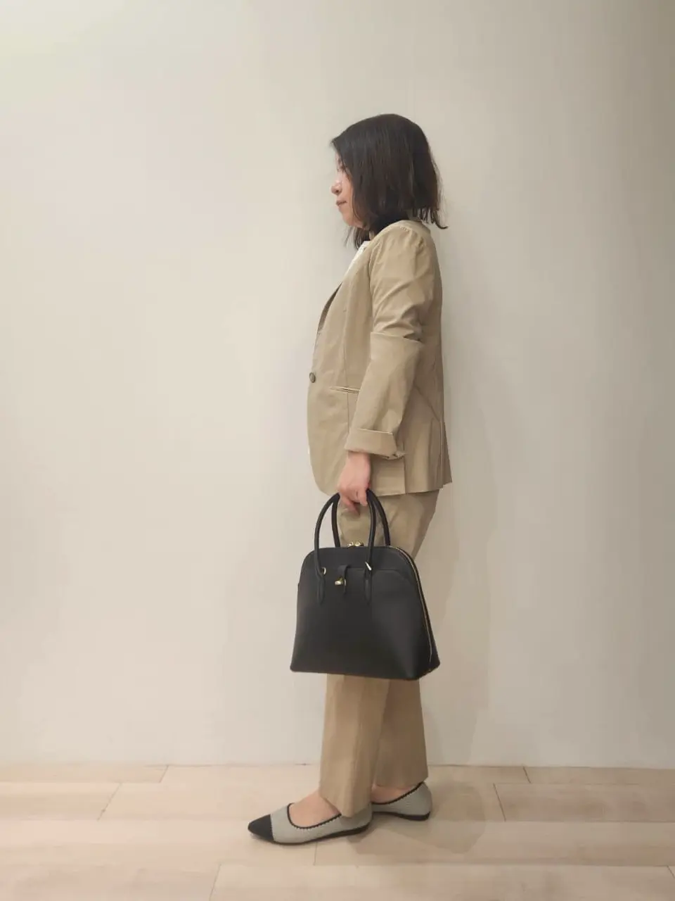 J.PRESS LADIES 阿部 コーディネート画像