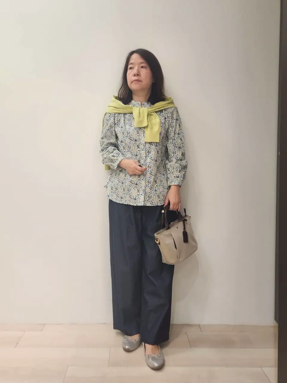  阿部 コーディネート画像