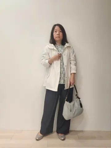 J.PRESS LADIES 阿部 コーディネート画像