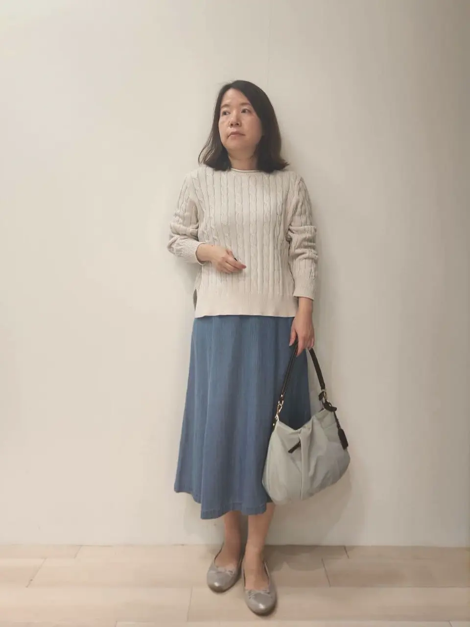  阿部 コーディネート画像