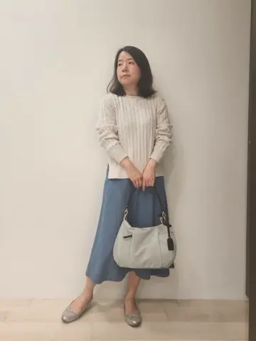 J.PRESS LADIES 阿部 コーディネート画像
