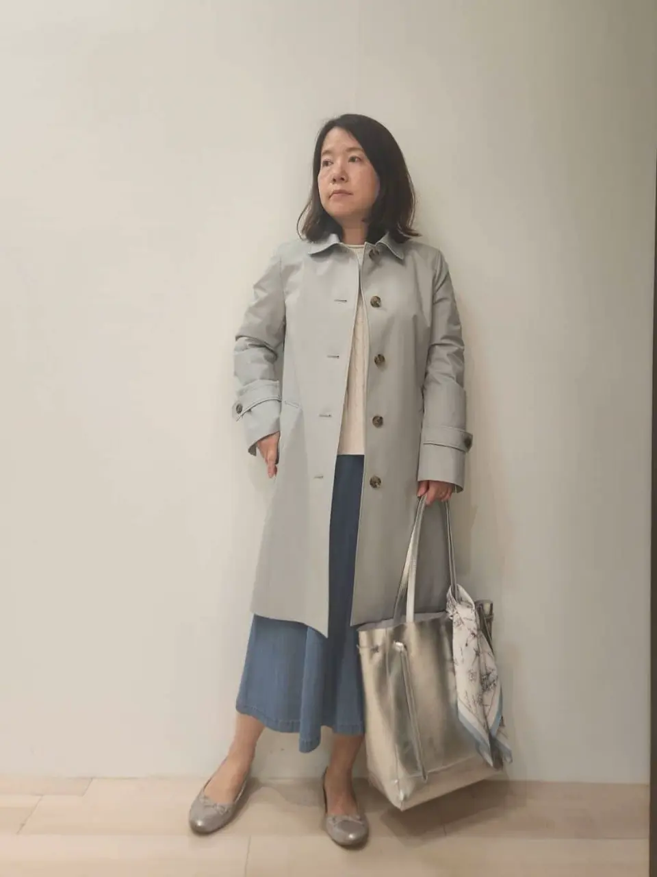  阿部 コーディネート画像