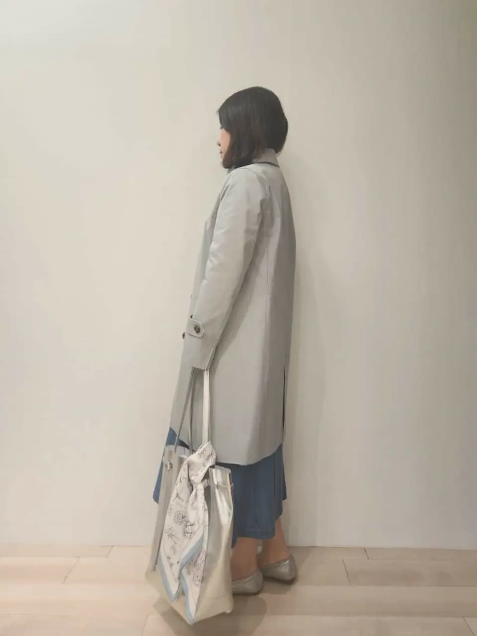 J.PRESS LADIES 阿部 コーディネート画像