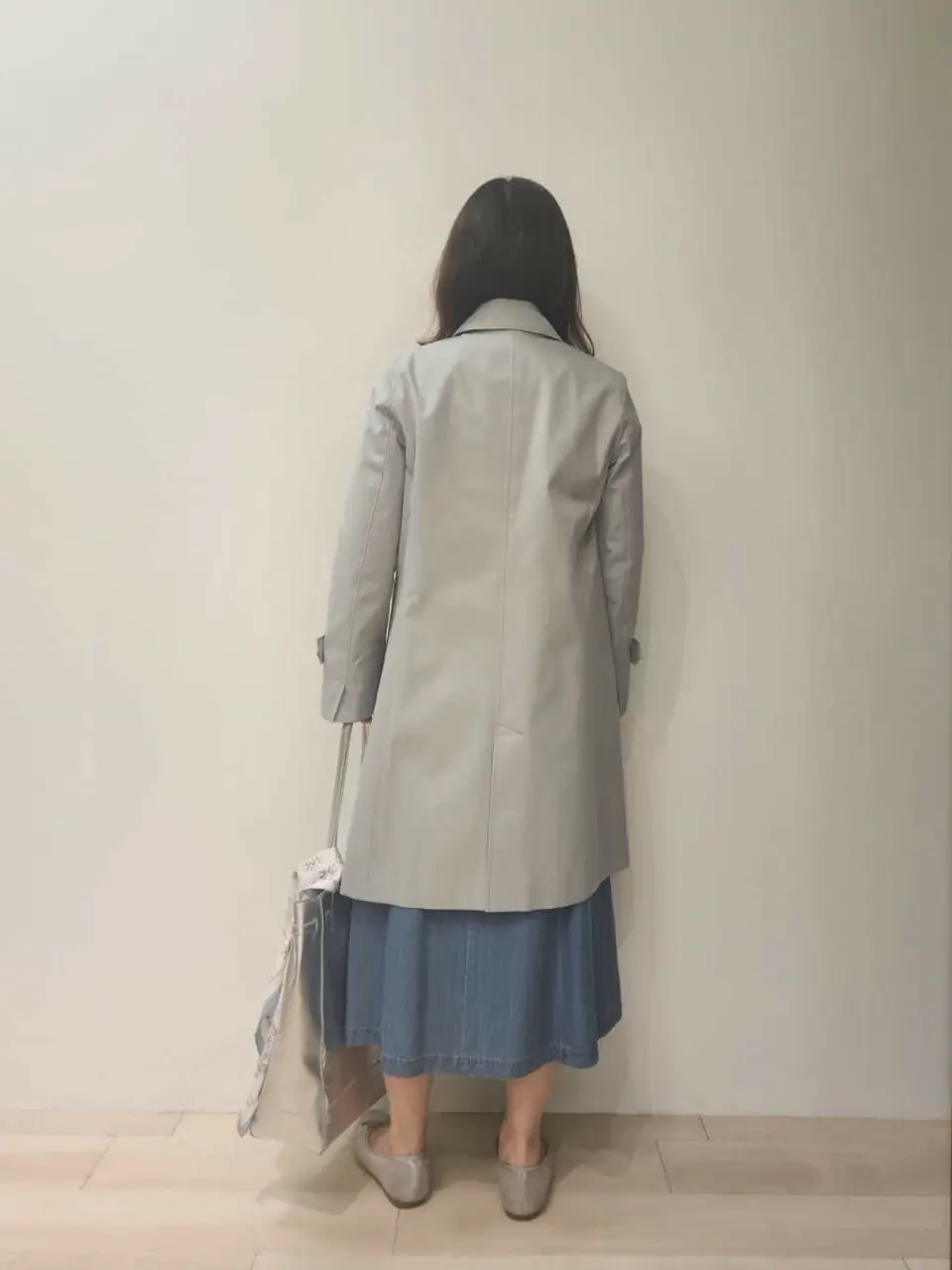 J.PRESS LADIES 阿部 コーディネート画像