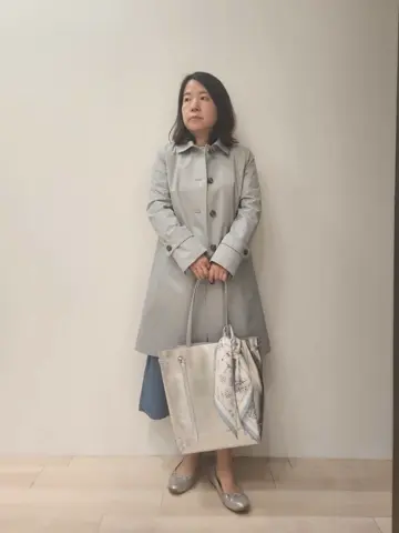 J.PRESS LADIES 阿部 コーディネート画像