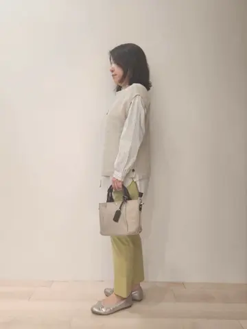 J.PRESS LADIES 阿部 コーディネート画像