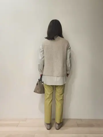 J.PRESS LADIES 阿部 コーディネート画像