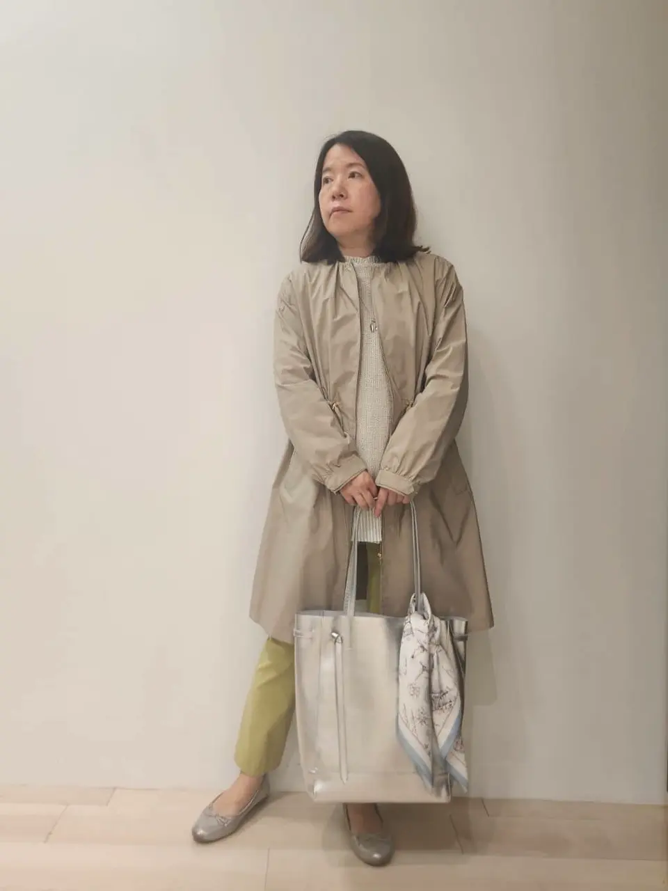  阿部 コーディネート画像