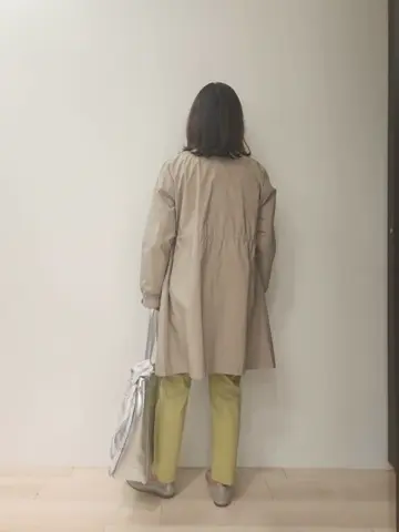 J.PRESS LADIES 阿部 コーディネート画像