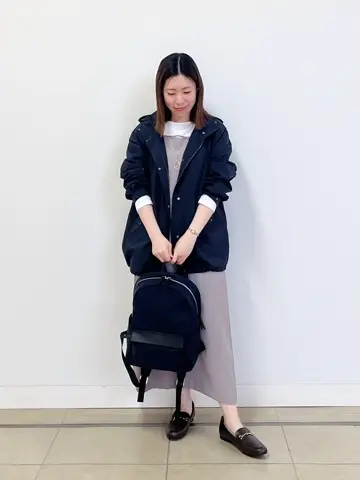 J.PRESS LADIES 金子 コーディネート画像