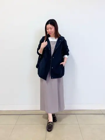 J.PRESS LADIES 金子 コーディネート画像