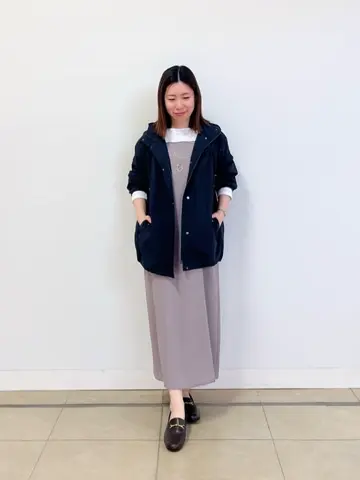J.PRESS LADIES 金子 コーディネート画像