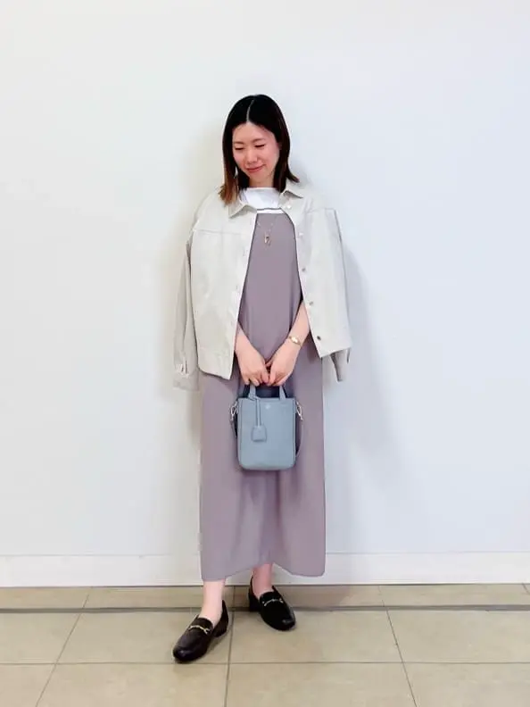 J.PRESS LADIES 金子 コーディネート画像