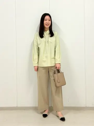 J.PRESS LADIES 早川 コーディネート画像