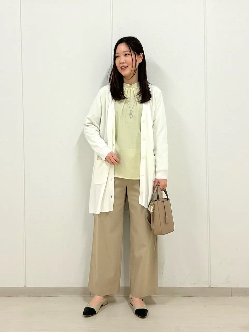 J.PRESS LADIES 早川 コーディネート画像