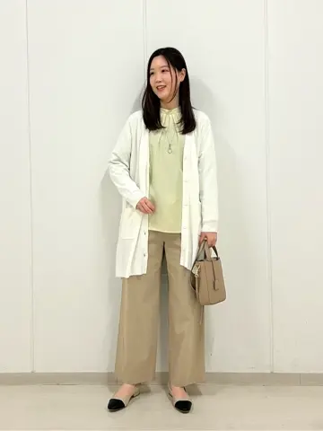 J.PRESS LADIES 早川 コーディネート画像