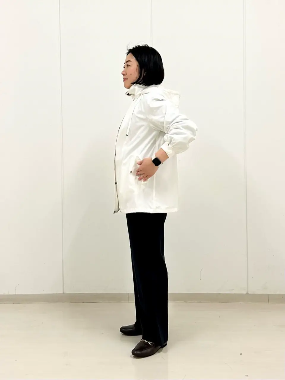 J.PRESS LADIES 辻本 コーディネート画像