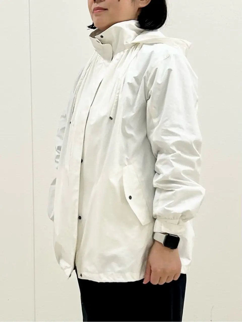 J.PRESS LADIES 辻本 コーディネート画像