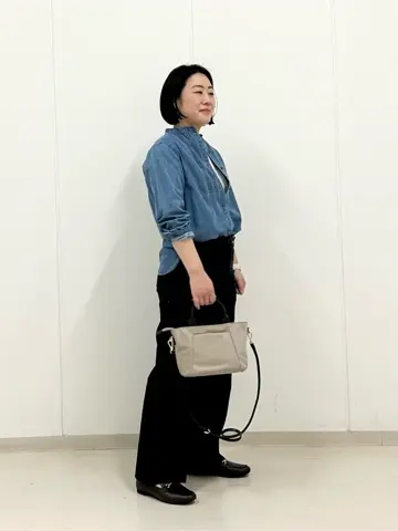 J.PRESS LADIES 辻本 コーディネート画像