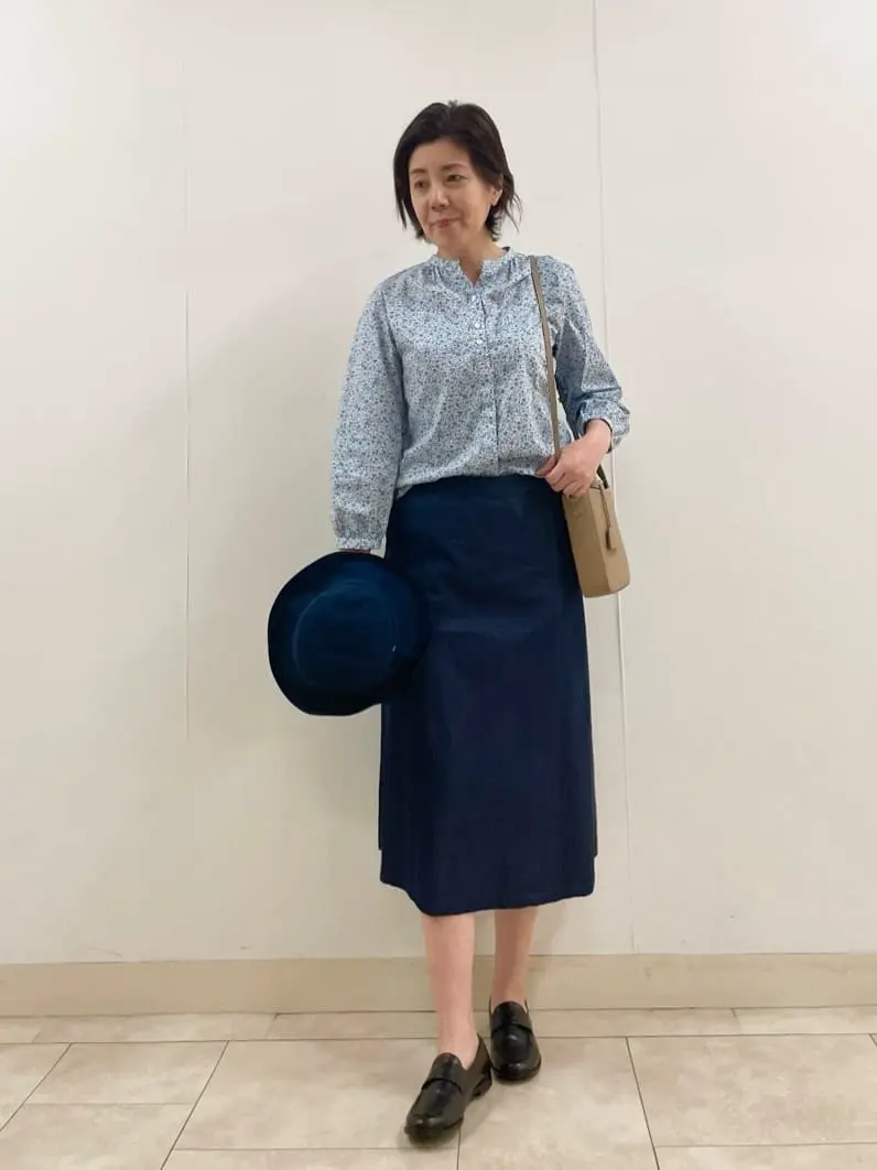  守田 コーディネート画像