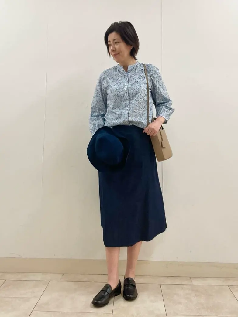 J.PRESS LADIES 守田 コーディネート画像