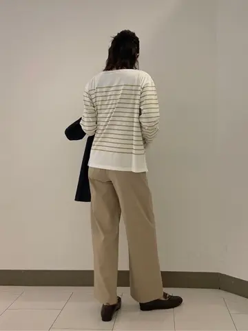 J.PRESS LADIES KAZU コーディネート画像