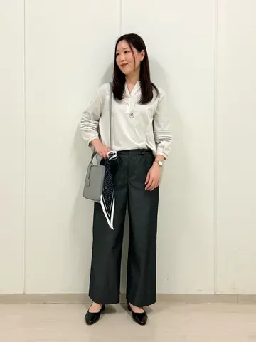 J.PRESS LADIES 早川 コーディネート画像