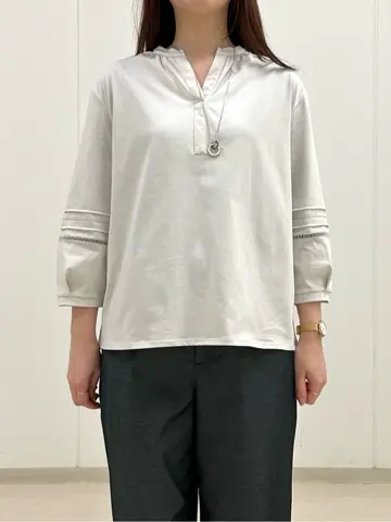 J.PRESS LADIES 早川 コーディネート画像