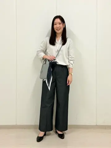 J.PRESS LADIES 早川 コーディネート画像