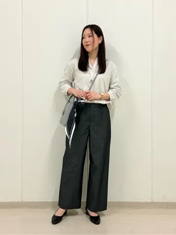 J.PRESS LADIES 早川 コーディネート画像