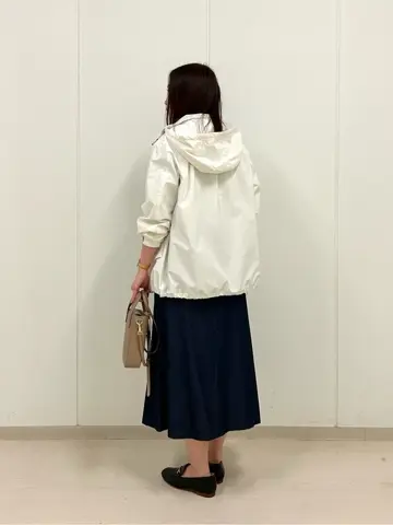 J.PRESS LADIES 早川 コーディネート画像