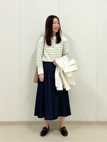J.PRESS LADIES 早川 コーディネート画像
