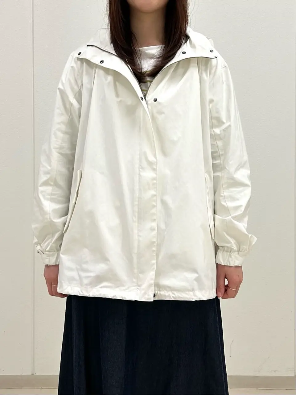 J.PRESS LADIES 早川 コーディネート画像