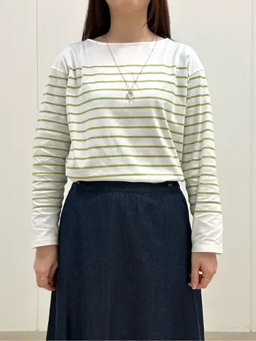 J.PRESS LADIES 早川 コーディネート画像