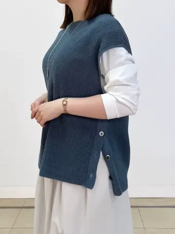 J.PRESS LADIES 金子 コーディネート画像