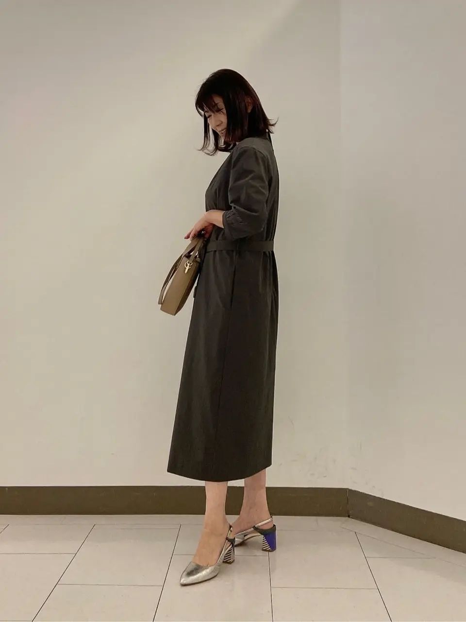 J.PRESS LADIES KAZU コーディネート画像