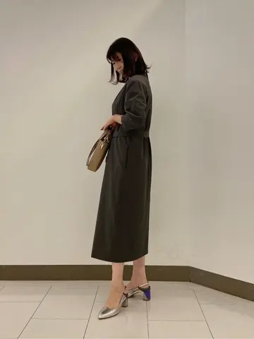 J.PRESS LADIES KAZU コーディネート画像