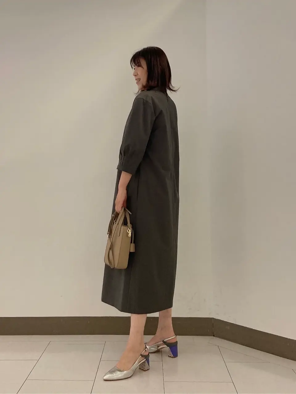 J.PRESS LADIES KAZU コーディネート画像