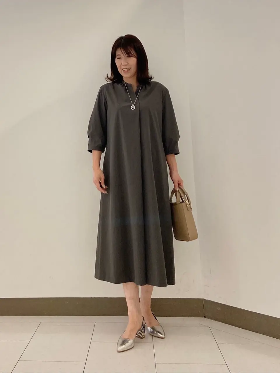 J.PRESS LADIES KAZU コーディネート画像