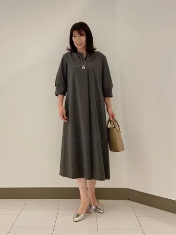 J.PRESS LADIES KAZU コーディネート画像