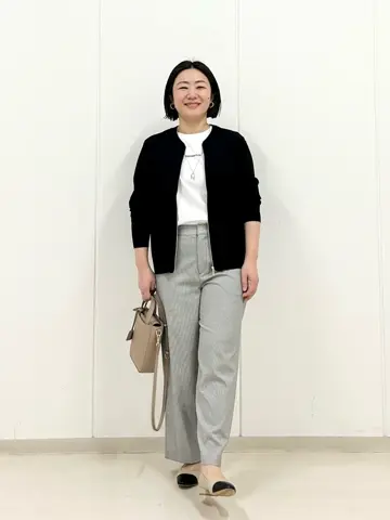 J.PRESS LADIES 辻本 コーディネート画像