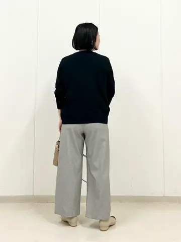 J.PRESS LADIES 辻本 コーディネート画像