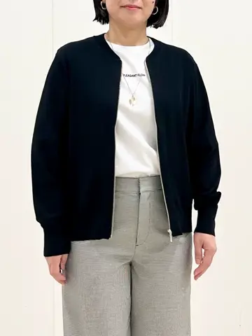 J.PRESS LADIES 辻本 コーディネート画像