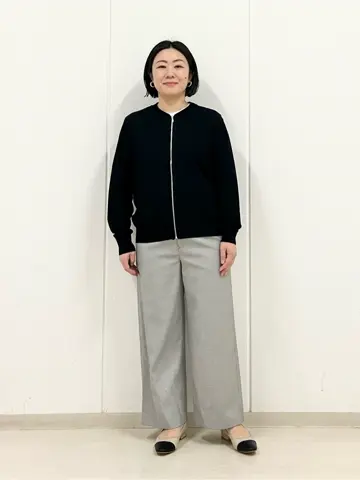 J.PRESS LADIES 辻本 コーディネート画像